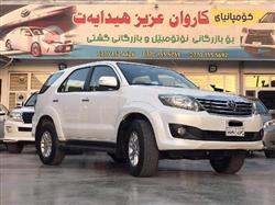 Toyota Fortuner